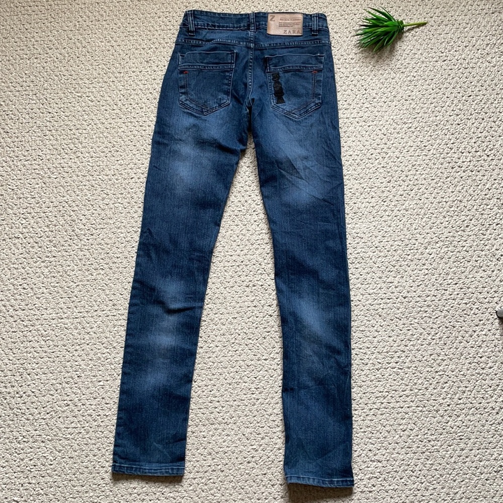 Zara skinny jeans - Picture 3 of 10
